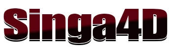 Singa4D Logo